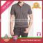 2016 Cheap high quality stylish polo t shirt men wholesale in china