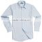 2017 new design 100% cotton mens casual shirts bank uniforms for sale