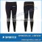 2015 New design custom compression tights, Hot sale running tights for men, High quality compression running wear