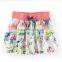 S60356B 2017 Summer Latest Kids Cotton Skirt High Waist Girls Tutu Skirt