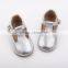 2017 Fashion T-bar unisex baby shoes for shoes
