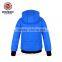 Wholesale cheap high quality women classic hooded padding jacket