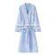 shaoxing factory kurta pajama men waffle bathrobe