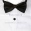 man's long sleeve white satin tuxedo shirt