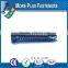 Made in Taiwan Titanium Locking Compression Temporary Threaded Special Self Tapping Screw