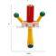 Hot sale wooden baby hand shacking bell toy educational musical toys
