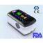 Finger Pulse Oximeter-CE&FDA Approved