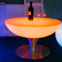 battery operated led dj glowing cocktail table lights