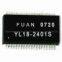 LAN Transformer and 10/100 Base Filter Module