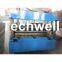 Hydraulic Cutting Trapezoidal Roof Deck Roofing Sheet Making Machine TW38-200-1000