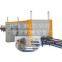 aluminum profile wood grain heating transfer machine