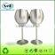 China wholesale stainles champagne glass