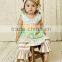 Persnickety wholesale western girls floral ruffle clothes
