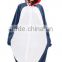 Deep blue sea shark onesie pajamas costumes