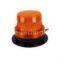 RED LED Beacon Light Led Flash Warning Light Orange Multi Flash Strobe Light