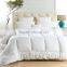 Winter teenagers microfiber filling duvet quilt sets for home/hotel