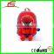 wholesale detachable spider-man plush dolls backpack for kid's toys