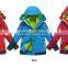 pro softshell jacket for kid 2015