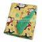 102*76cm soft double flannel fleece newborn baby blanket