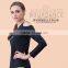 Supplex adult bare-shouldered long sleeve