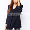 Fashion Weman Blazer Winter Coat Women Clothing Manufacturers