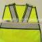 Manufacturers China High Visibility Sport Reflective Fabric Vest