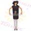 Hot Sale Adult Halloween Costume 2 person Costumes Couple Dress
