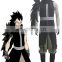 Rose Team-Fairy Tail Gajeel Redfox After Seven Years Anime Sexy Halloween Carnival Costume