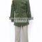 Sunshine-Final Fantasy XIII 13 Sazh Katzroy Game Cosplay Costume