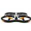 China Manufacture X30V Large Scale rc Quadcopter Intruder Ufo 2.4g RC Quadcopter With Camera rc Quadcopter Camera