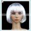 Cheap Colors Short Bob Synthetic Carnival Party Wigs HPC-0020