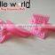 Wholesale Colors Small Size Plastic Hair Claw Clip Hairpin Accessories