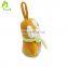 Customize plush monkey type baby bottle warmer