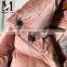 China Clothing Factory High Quality Duck Feather Lady Womens Winter Down Jacket