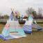 Kids' Train Play Tents for Outdoor Activities