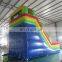 2017 Aier super fun inflatable slide /new design beautiful inflatable slide