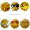 emoji face inflatable beach ball