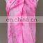 Polyester sarongs high quality india pareos