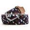 2015 Hot Sale Branded Braided Belts For Men