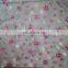 foil printed organza fabric foil printed organza fabric