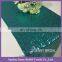 TR064#9 beautiful table runners wedding table runners sequin