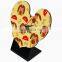 Sublimation MDF Hard Board Clock MDF wall clock sublimation wooden wall clock