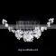 Fashion Handmade Four Leaves Bridal Hair Comb Wholesale
