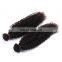 brazilian hair fast shipping 6 inch human hair extension