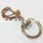 High quality silver color handbag hanger