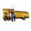 SINOLINKING Mobile Gold Wash Trommel Gold Washing Machine Mobile Gold Plant