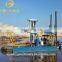 Dredger with Diesel-Water Flow Rate 3000m3/h