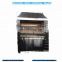 stainless steel BBQ barbecue charcoal kabeb grill machine/ brazilian churrasco machine/Restaurant Brazilian Burner