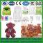 Textiles bedding quantitative fiber carding pillow filling machine