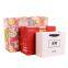 Foldable shopping luxury cute paper bag